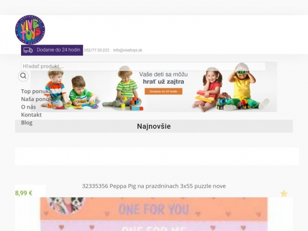 vivetoys.sk