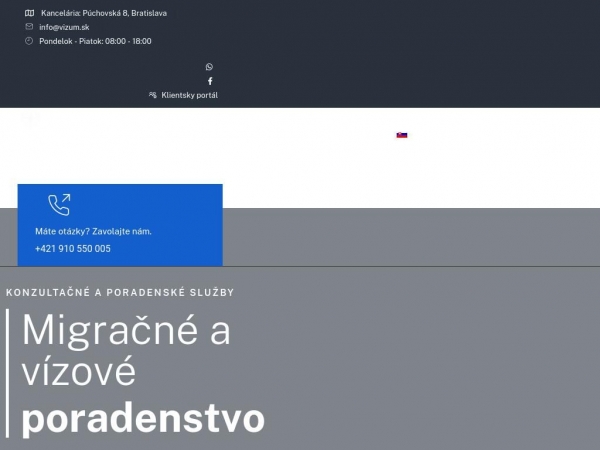 vizum.sk