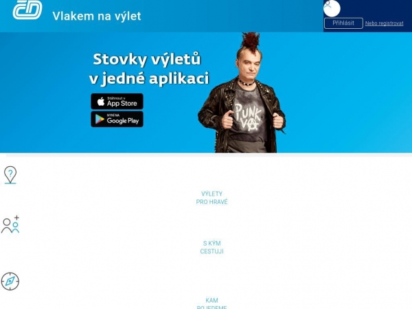 vlakemnavylet.cz