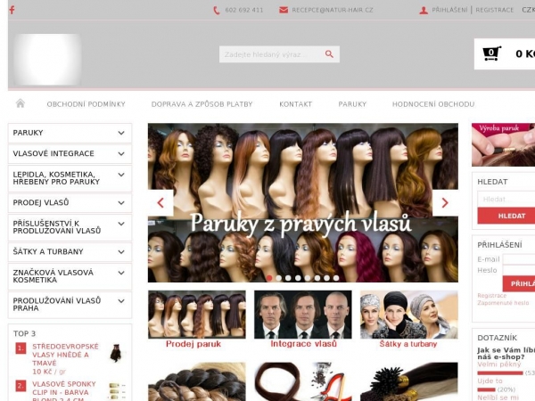 vlasy.com