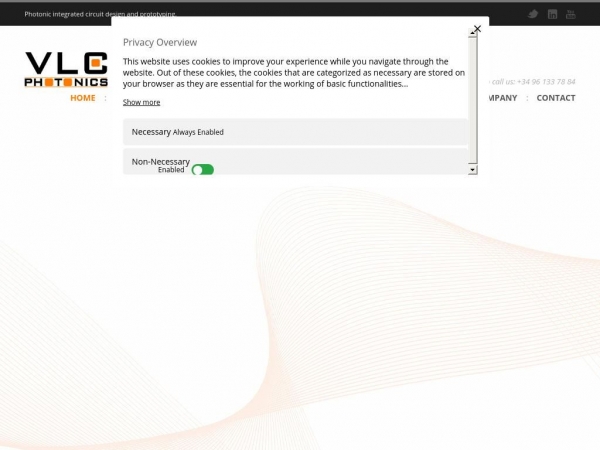 vlcphotonics.com