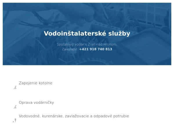 vodar-zh.sk