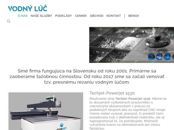 vodnylucbb.sk