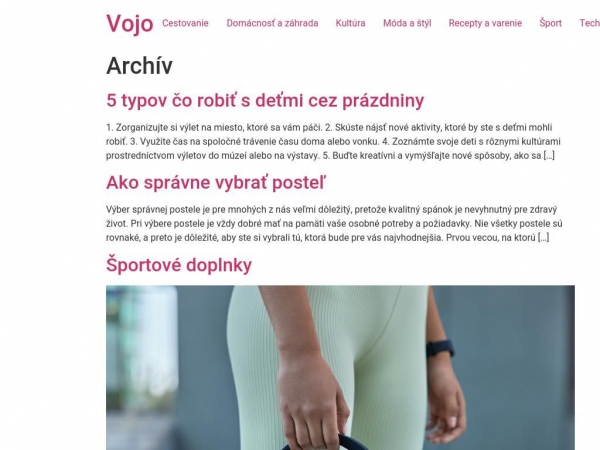 vojo.sk