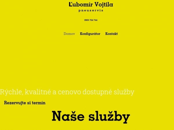 vojtila.sk