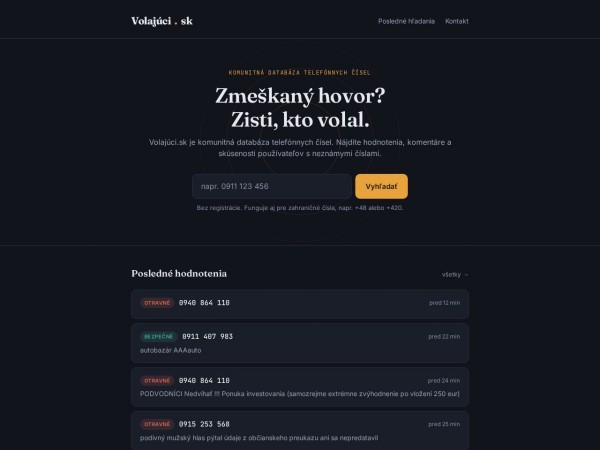volajuci.sk