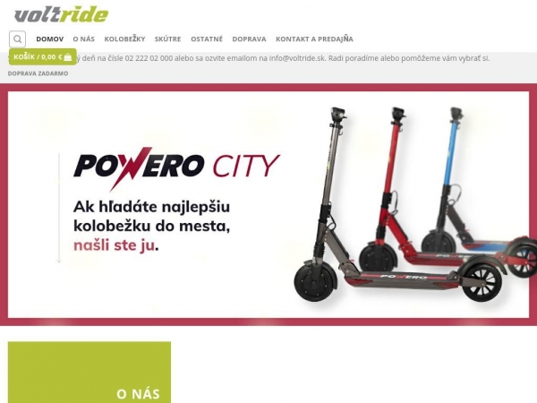 voltride.sk