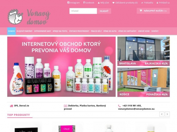 vonavydomov.eu