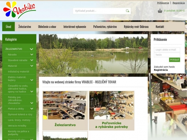 vrablec-rozlicnytovar.sk