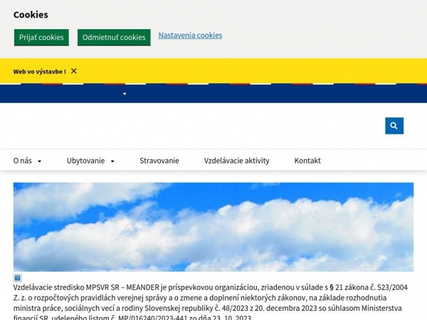 vsmeander.gov.sk