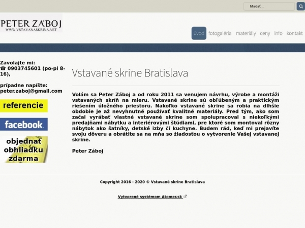 vstavanaskrina.net