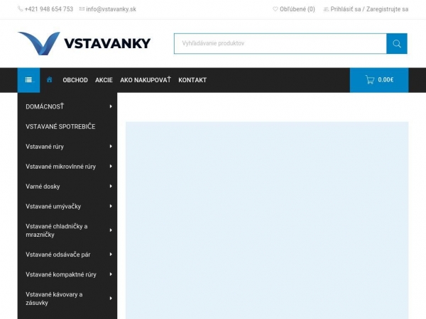 vstavanky.sk