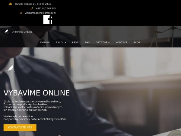 vybavime.online
