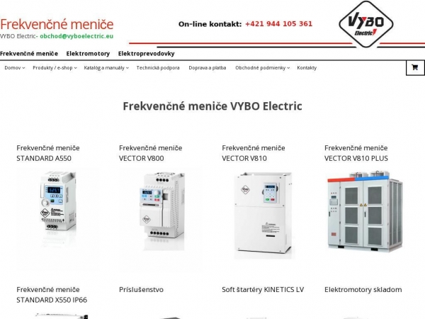 vyboelectric.sk