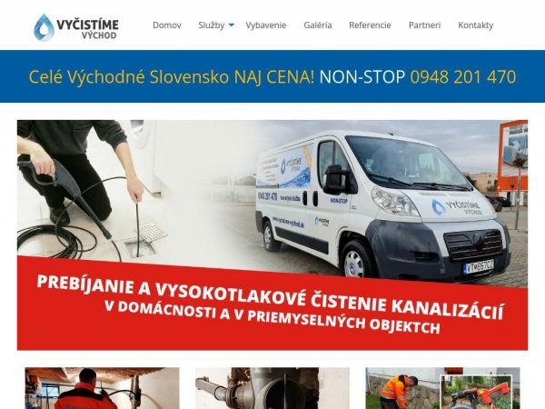 vycistime-vychod.sk