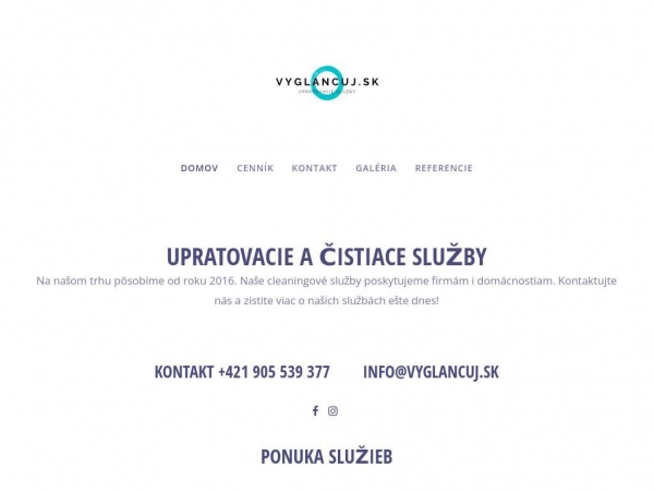 vyglancuj.sk