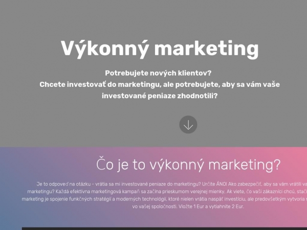 vykonnymarketing.sk
