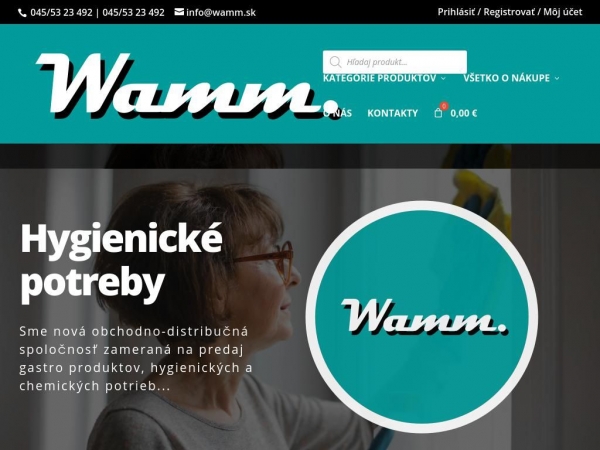 wamm.sk