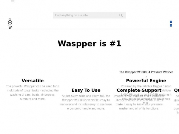 waspper.com
