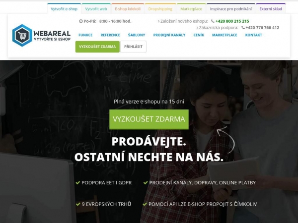 webareal.cz