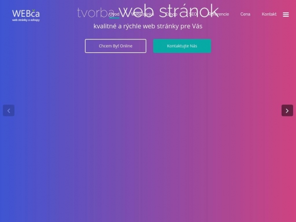 webca.sk