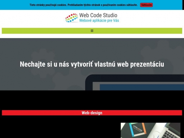 webcodestudio.sk