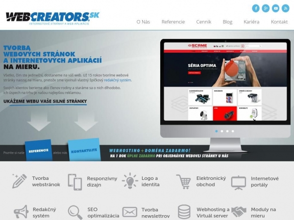 webcreators.sk