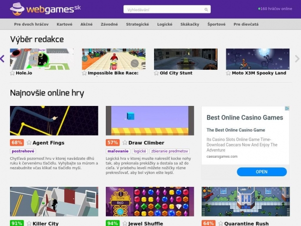 webgames.sk