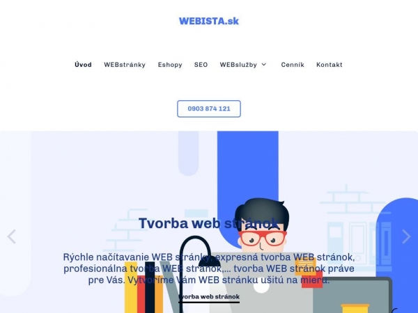 webista.sk