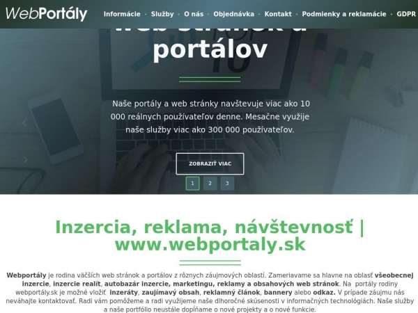 webportaly.sk