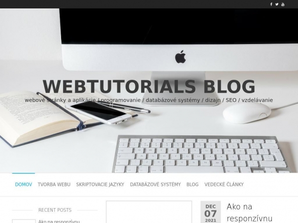 webtutorials.sk