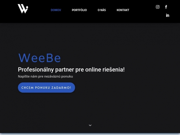 weebe.sk