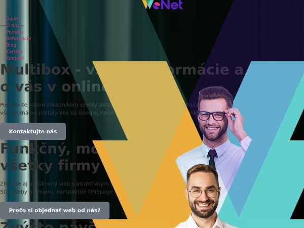 wenetonline.sk