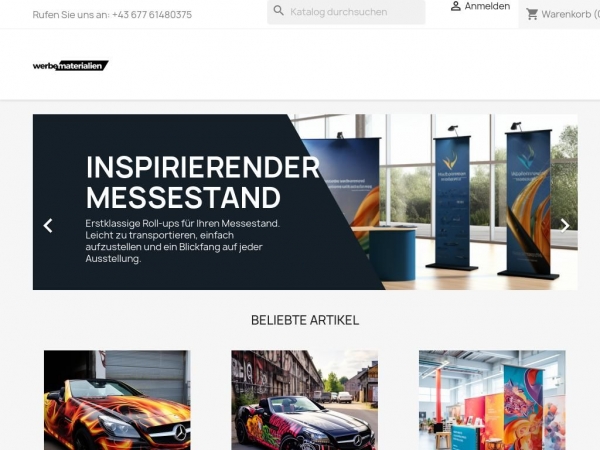 werbematerialien.at