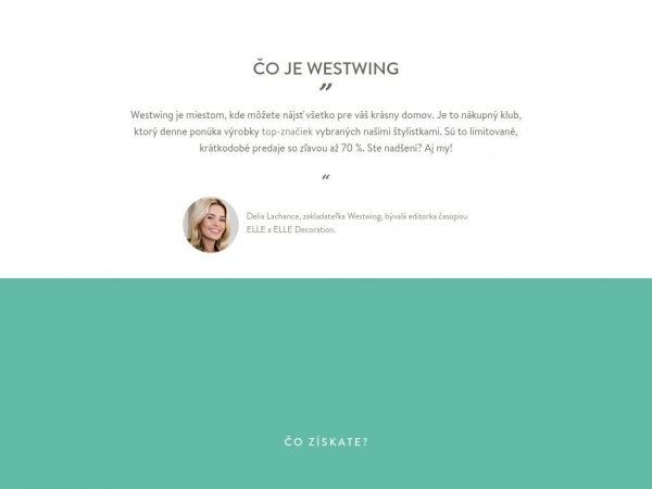 westwing.sk