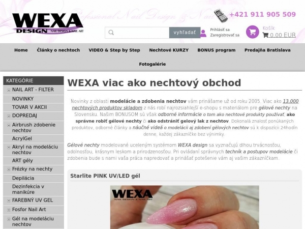 wexa.sk