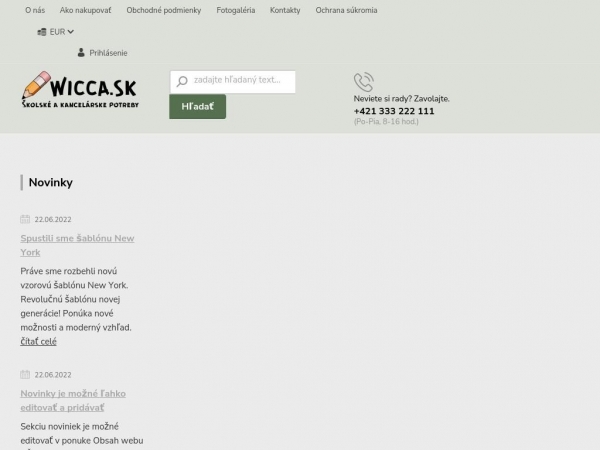 wicca.sk