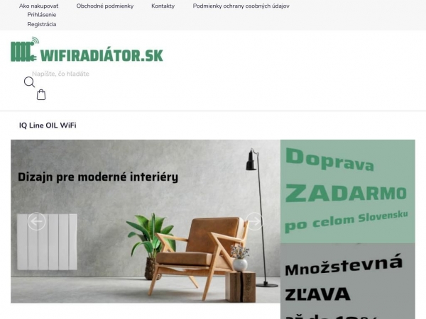 wifiradiator.sk