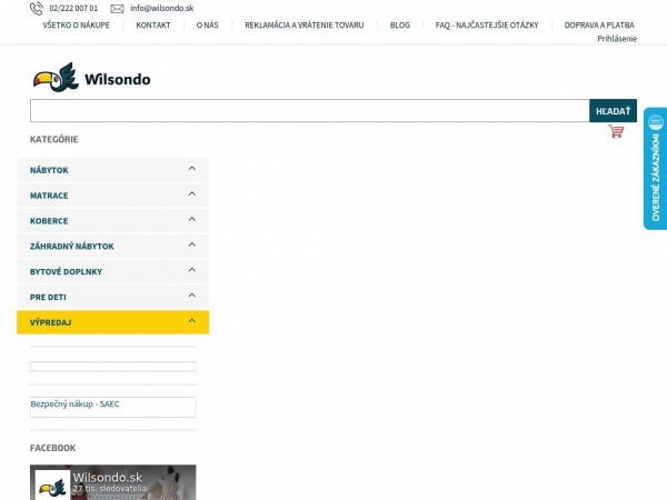 wilsondo.sk