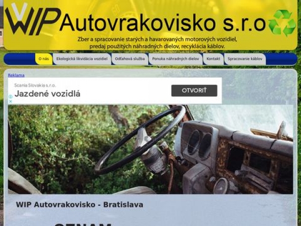 wip-autovrakovisko.sk