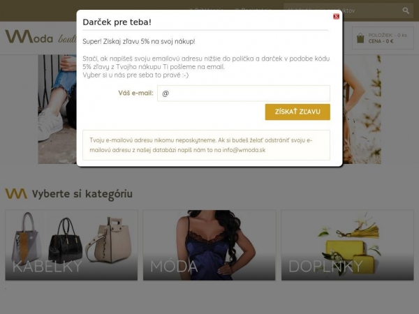 wmoda.sk