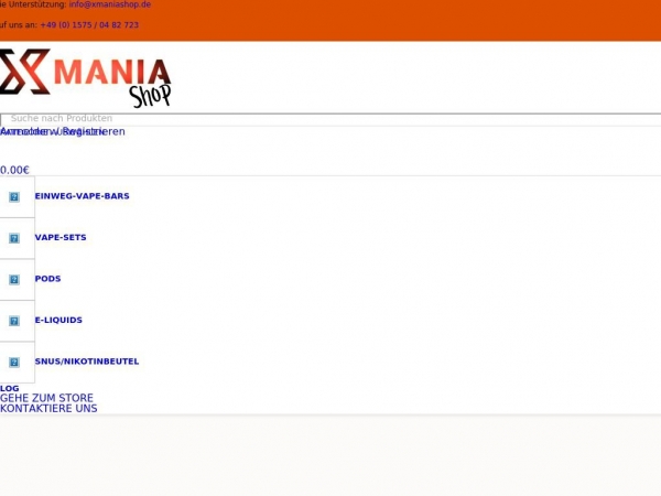 xmaniashop.de