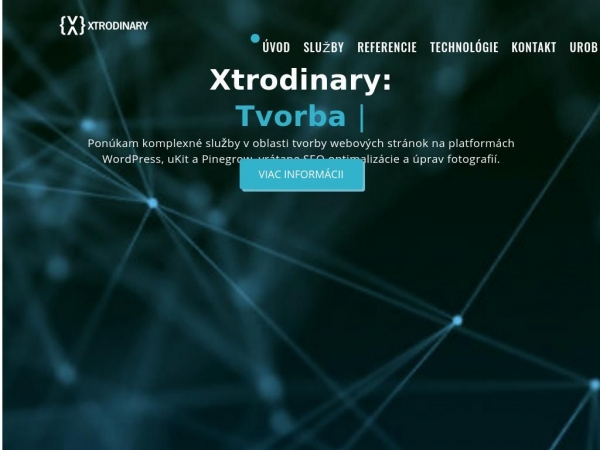 xtrodinary.co