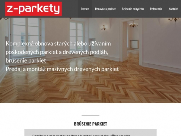 z-parkety.sk
