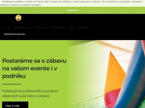 zabavka.sk