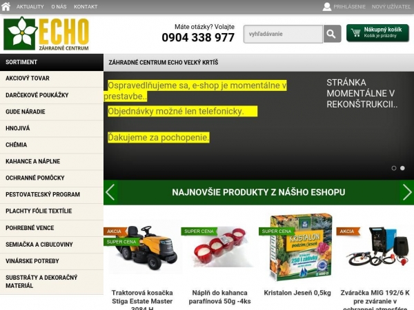 zahradkarstvoecho.sk