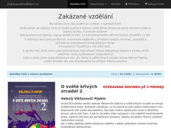 zakazanevzdelani.cz