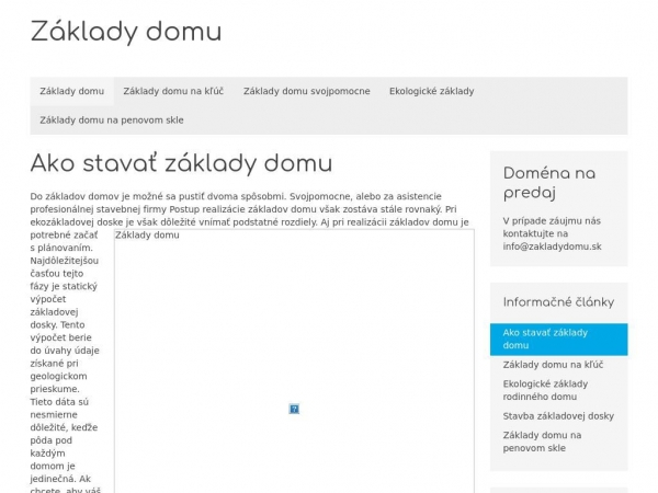 zakladydomu.sk