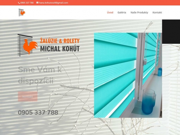 zaluziekohut.sk