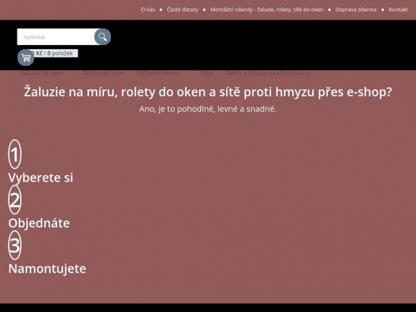 zaluzieprotebe.cz